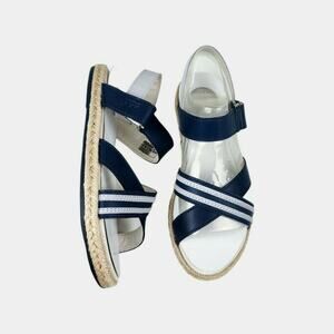 NEW UGG Anamarie Jute Espadrille Sandals